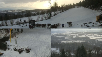 Chata Myslivna SKP Olomouc