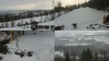 Chata Myslivna SKP Olomouc