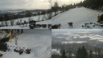 Chata Myslivna SKP Olomouc