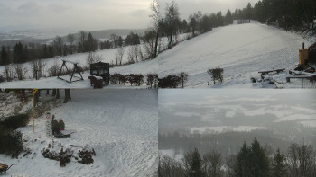 Chata Myslivna SKP Olomouc