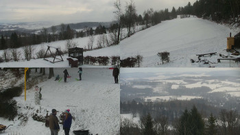 Chata Myslivna SKP Olomouc