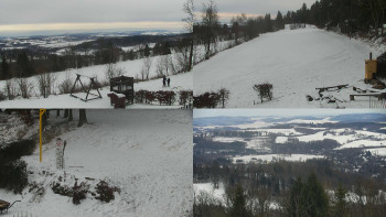 Chata Myslivna SKP Olomouc