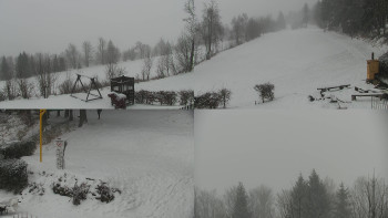 Chata Myslivna SKP Olomouc