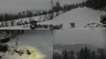 Chata Myslivna SKP Olomouc