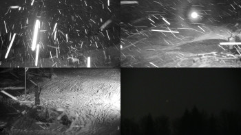 Chata Myslivna SKP Olomouc