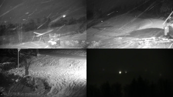 Chata Myslivna SKP Olomouc