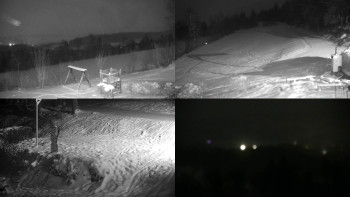 Chata Myslivna SKP Olomouc