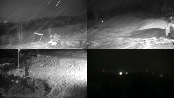 Chata Myslivna SKP Olomouc