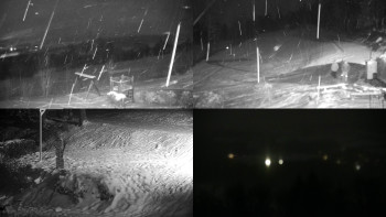 Chata Myslivna SKP Olomouc