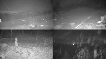 Chata Myslivna SKP Olomouc