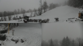 Chata Myslivna SKP Olomouc