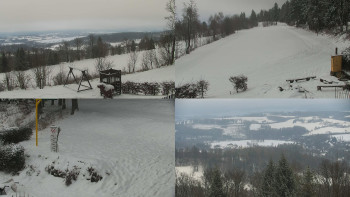 Chata Myslivna SKP Olomouc