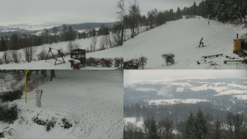 Chata Myslivna SKP Olomouc