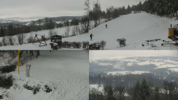 Chata Myslivna SKP Olomouc