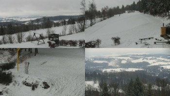 Chata Myslivna SKP Olomouc