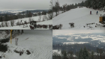 Chata Myslivna SKP Olomouc