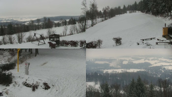 Chata Myslivna SKP Olomouc