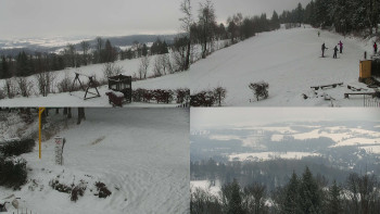 Chata Myslivna SKP Olomouc