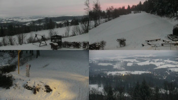 Chata Myslivna SKP Olomouc