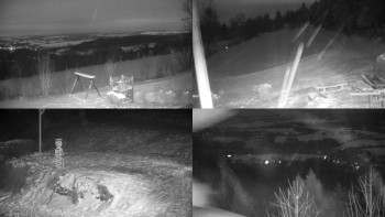 Chata Myslivna SKP Olomouc