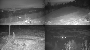 Chata Myslivna SKP Olomouc