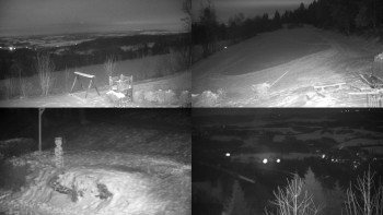 Chata Myslivna SKP Olomouc