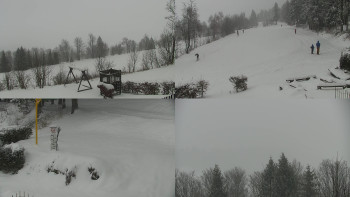 Chata Myslivna SKP Olomouc