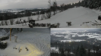 Chata Myslivna SKP Olomouc