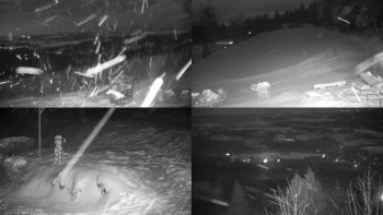 Chata Myslivna SKP Olomouc