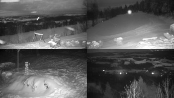 Chata Myslivna SKP Olomouc