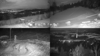 Chata Myslivna SKP Olomouc