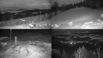 Chata Myslivna SKP Olomouc