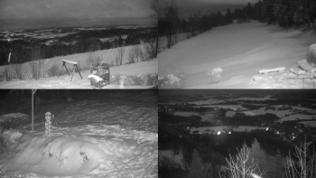 Chata Myslivna SKP Olomouc