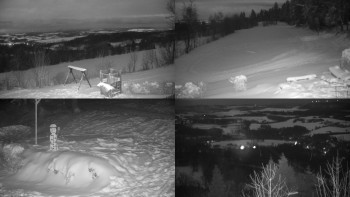 Chata Myslivna SKP Olomouc