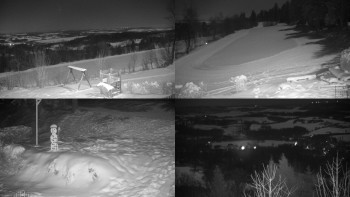 Chata Myslivna SKP Olomouc