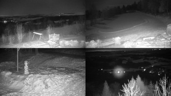 Chata Myslivna SKP Olomouc