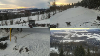 Chata Myslivna SKP Olomouc