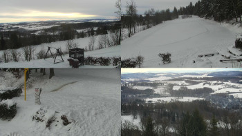 Chata Myslivna SKP Olomouc