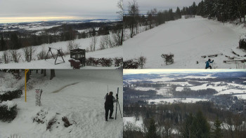 Chata Myslivna SKP Olomouc