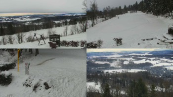 Chata Myslivna SKP Olomouc