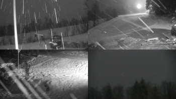 Chata Myslivna SKP Olomouc