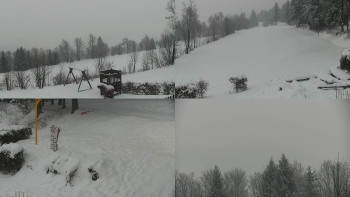 Chata Myslivna SKP Olomouc