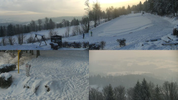 Chata Myslivna SKP Olomouc