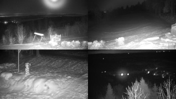 Chata Myslivna SKP Olomouc