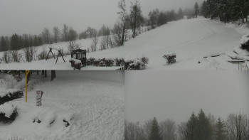 Chata Myslivna SKP Olomouc