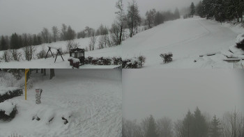 Chata Myslivna SKP Olomouc