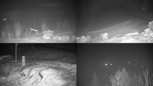 Chata Myslivna SKP Olomouc - Sdružený snímek okolí chaty Myslivna - 16.1.2026 v 00:31