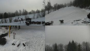 Chata Myslivna SKP Olomouc