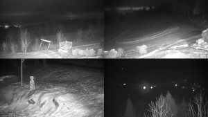 Chata Myslivna SKP Olomouc - Sdružený snímek okolí chaty Myslivna - 16.1.2026 v 18:31