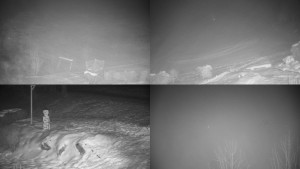 Chata Myslivna SKP Olomouc - Sdružený snímek okolí chaty Myslivna - 16.1.2026 v 20:01